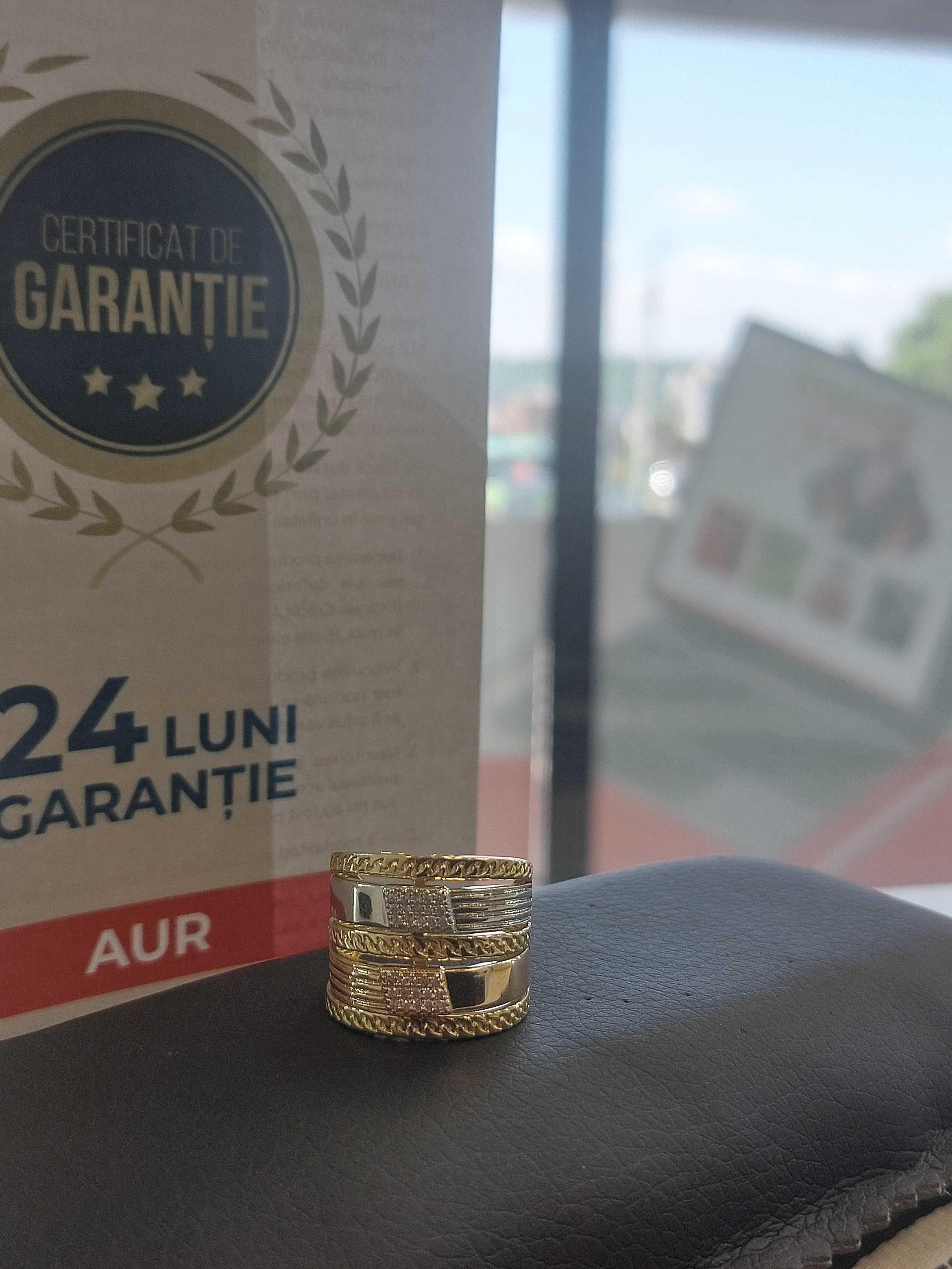 Inel aur 14K (AG13 Independentei B54091.3)