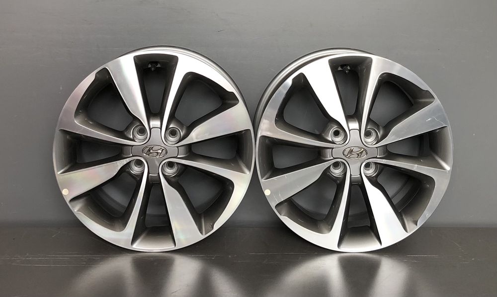 Оригинални джанти Hyundai i20 4x100 16цола.
