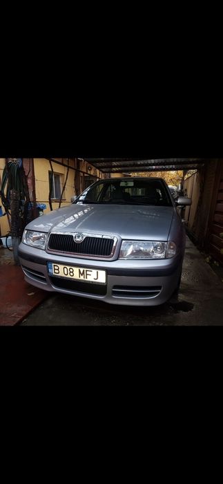 Skoda Octavia 1.9TDI-2008