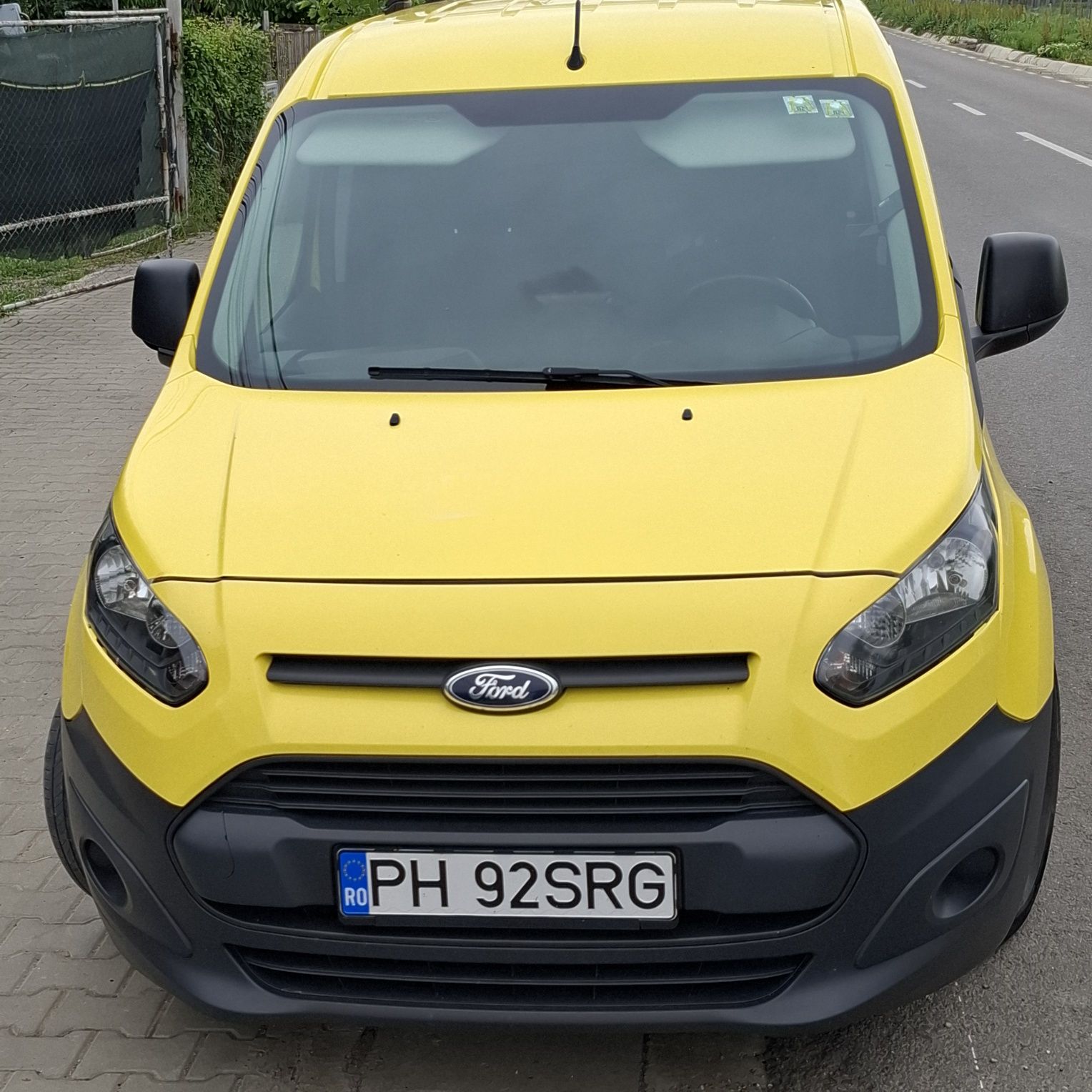 Ford transit connect