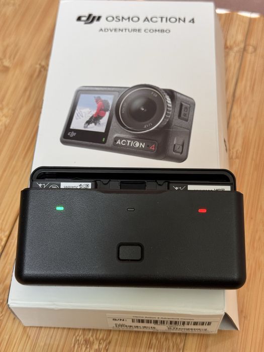 Dji Osmo Action 4 Adventure pack