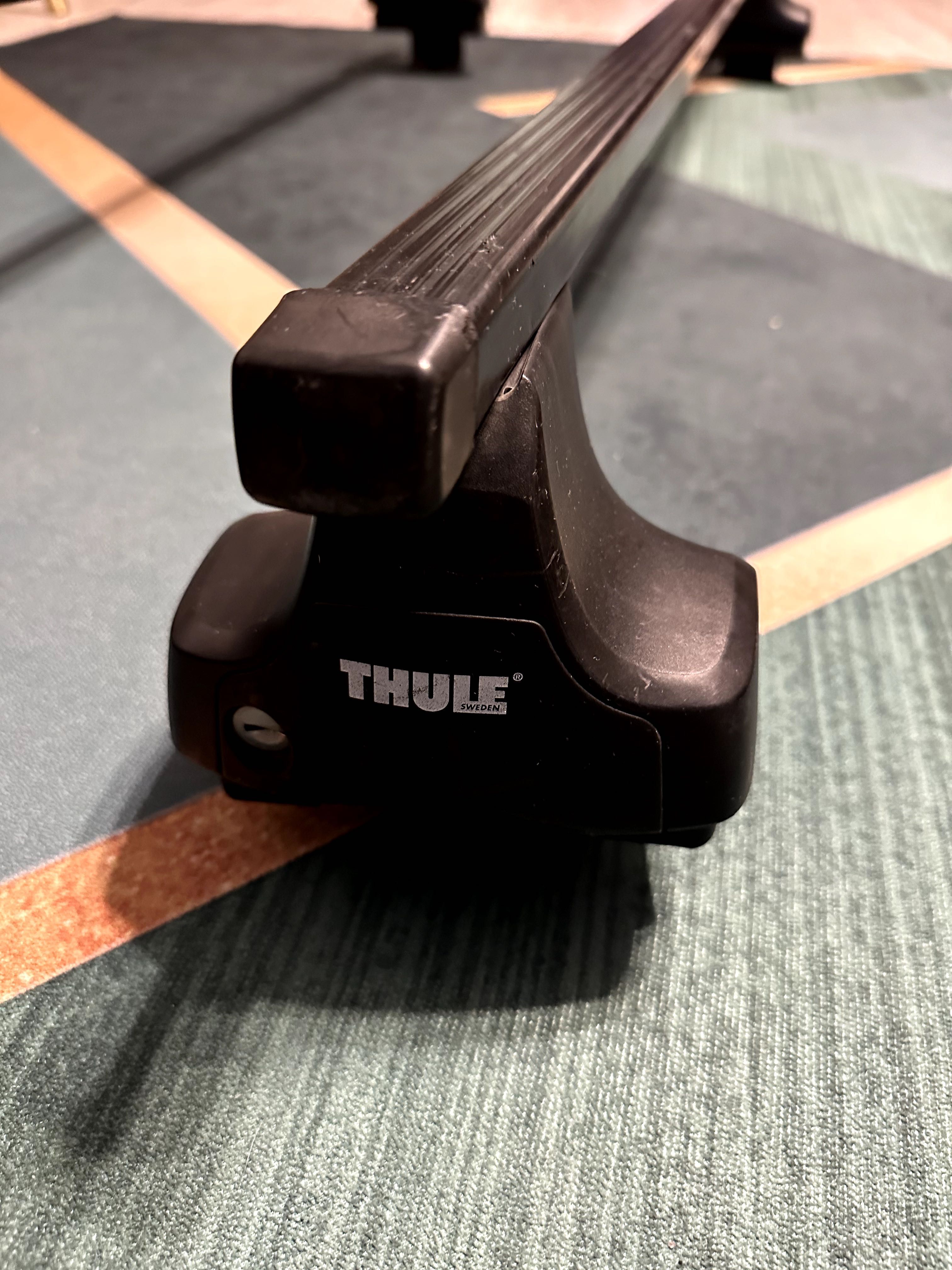 Set de bare portbagaj Thule Opel Insignia