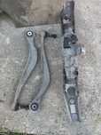 Caseta directie spate bmw F01 F02 seria 7