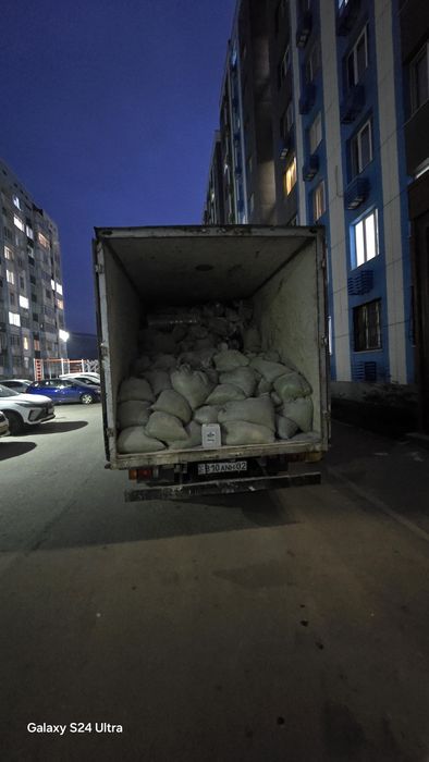 Вывоз мусора вывоз хламы вывоз строительного мусора Туздыбастау