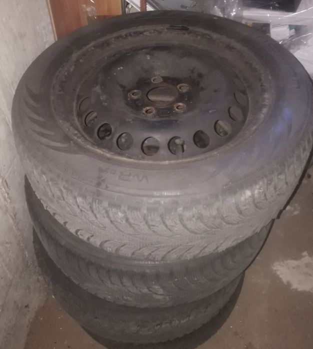 Vand jante ford 5 x 108