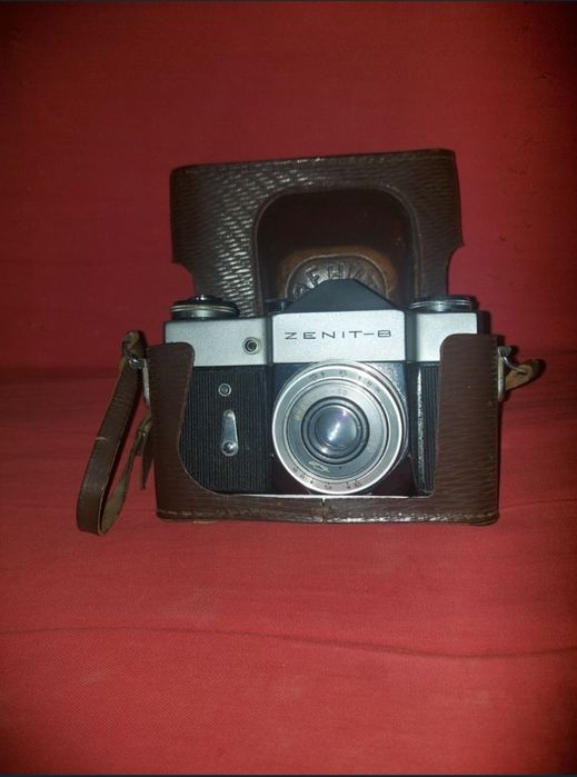 Фотоаппарат Зенит