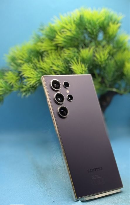 Samsung galaxy s24 ultra нов