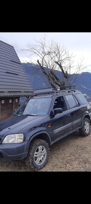 Vând honda crv 4x4