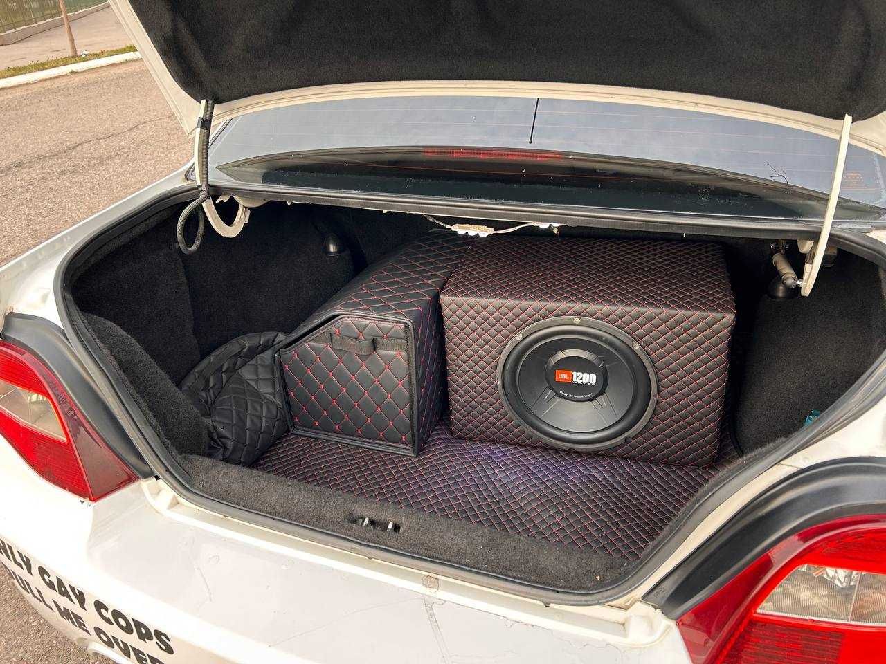 Nexia2 Turbo ~300 л.с
