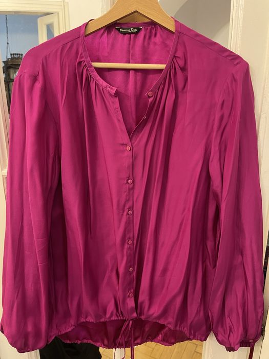 Cămașa Massimo Dutti mărimea  L/XL