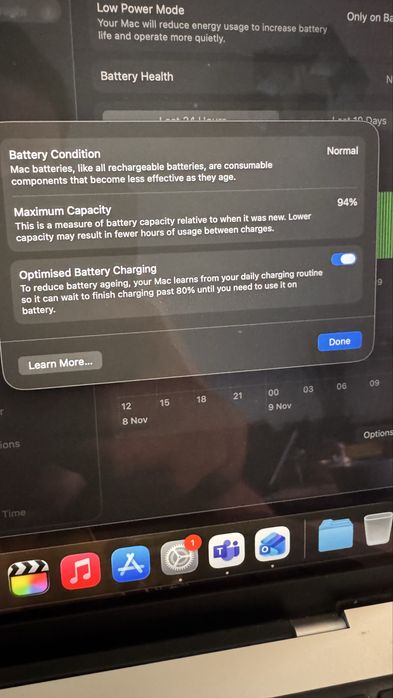 Macbook Pro 14” M1 Pro 1TB 16Gb Ram