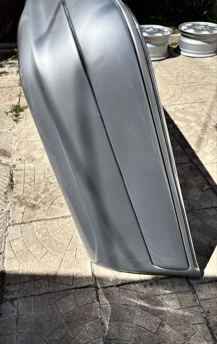 Оригинална AMG задна броня за Мерцедес w210