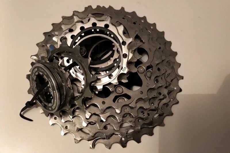 Caseta Pinioane 105 / 12 viteze / 11-34