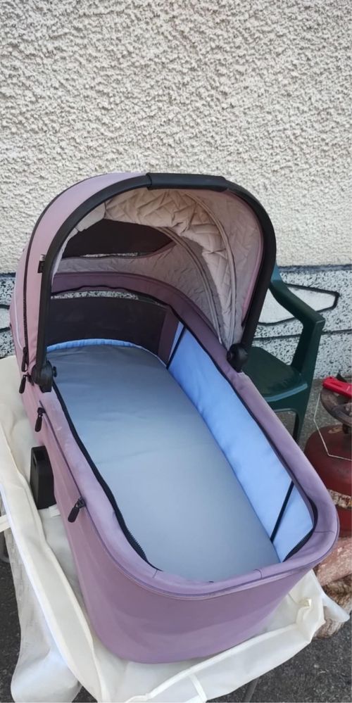 Детска количка 2в1 carello alfa 2024
