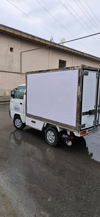 Лабо Дамас рефрижиратор 2021