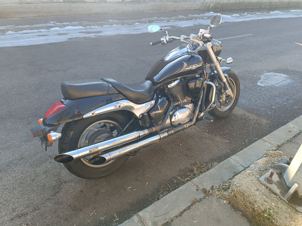 Suzuki Intruder 2012  VZ800