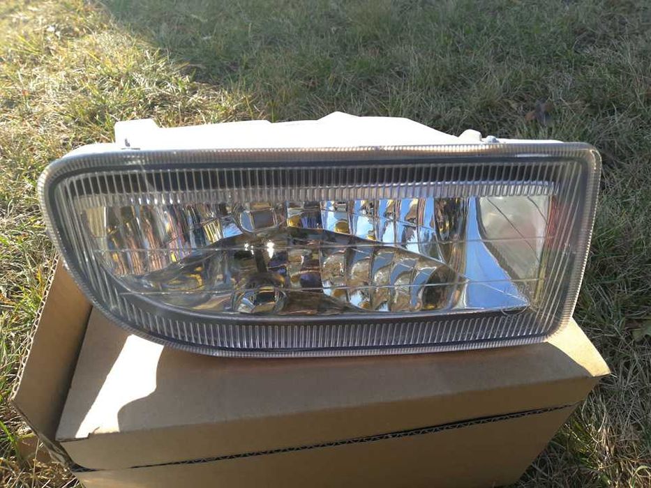 Туманка на Toyota Land Cruiser 100 / Ленд Крузер 100