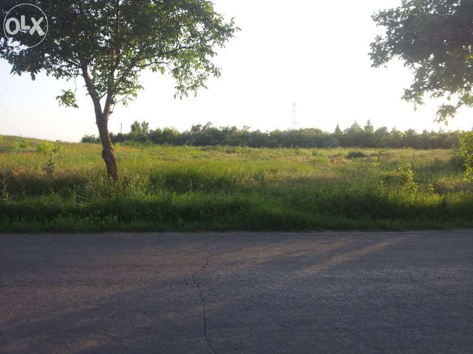 Teren intravilan Vanatori - 9500mp - intersec - Han cu drum Garboavele