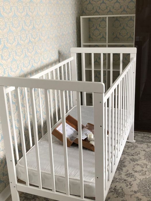 кровать детская удобная