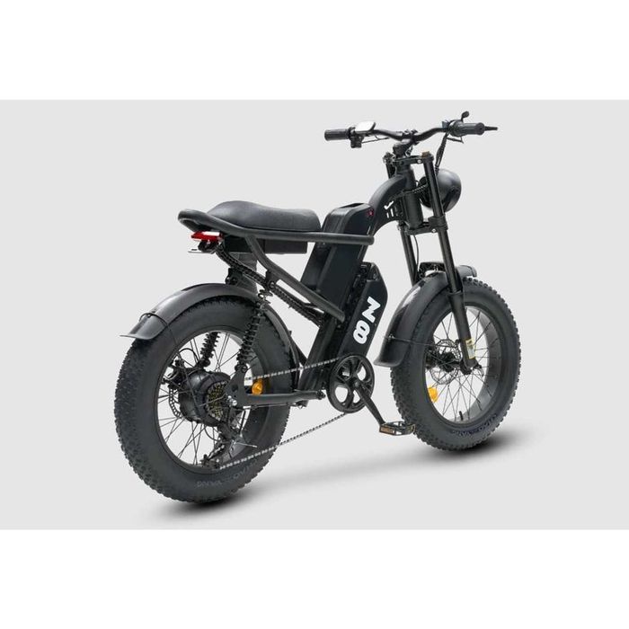 Електрически велосипед Z8 Pro