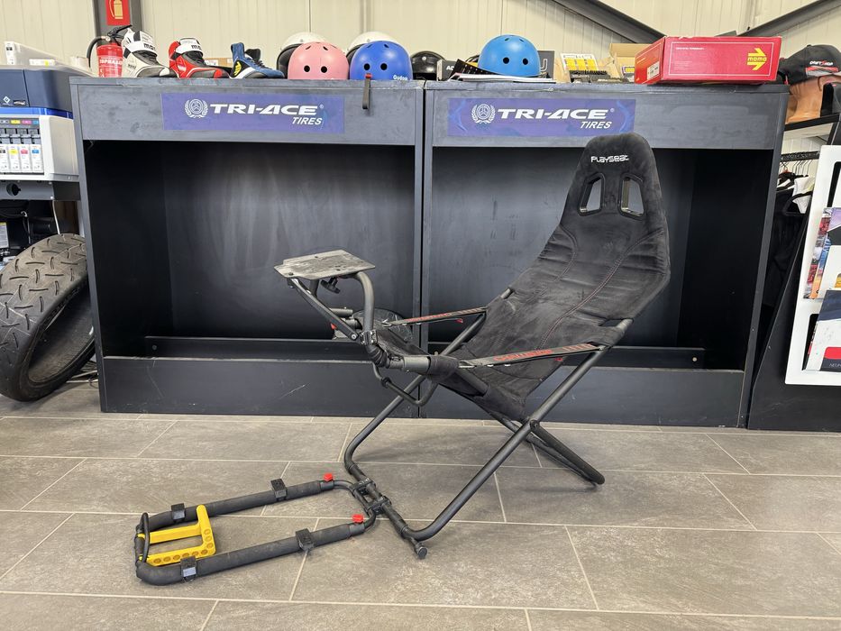 Playseat challenge