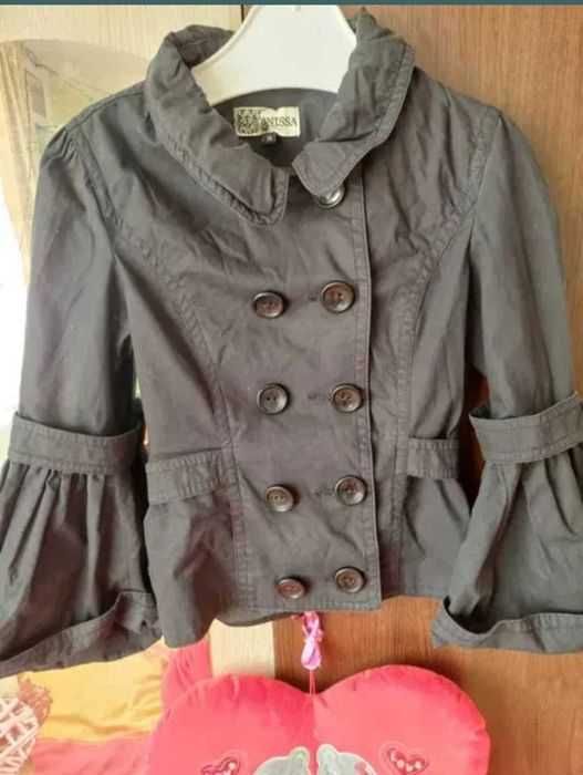 Jachetă elegantă damă S