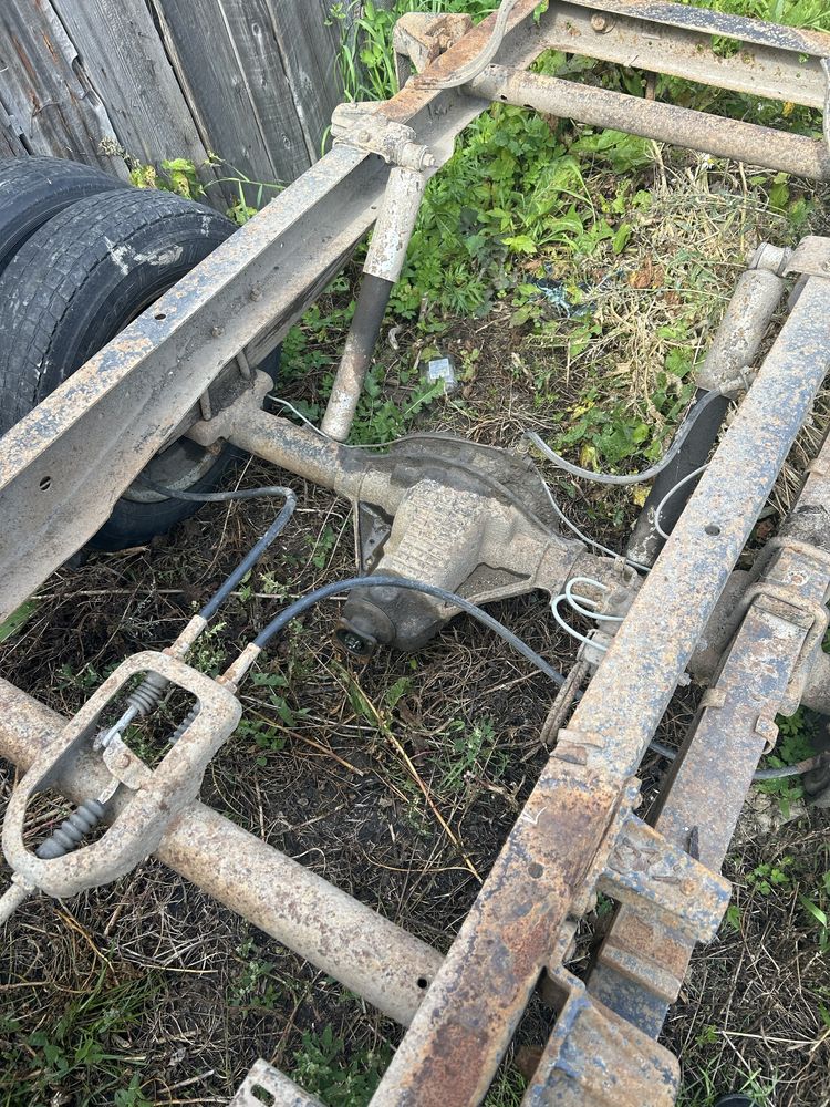 Газель по запчастям
