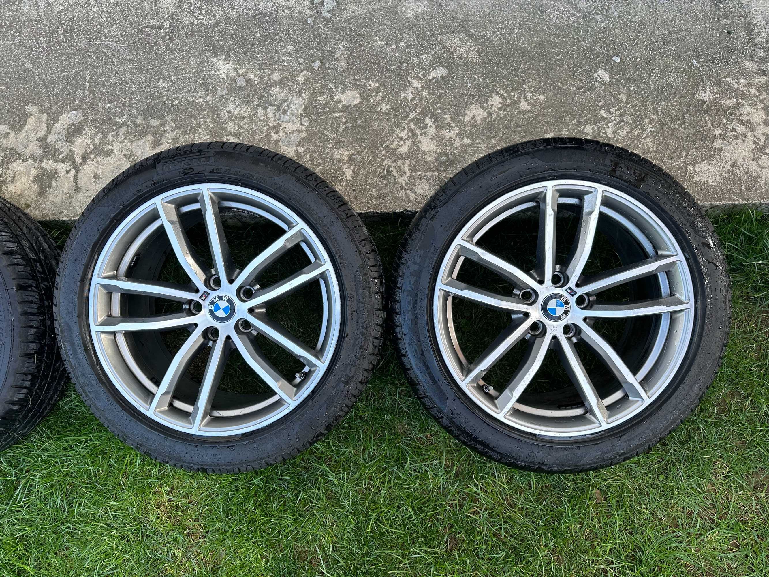 Оригинални джанти BMW Style 662 M 18" БМВ G30 G20 спорт пакет с датчиц