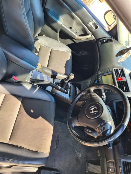 Хонда акорд 7,2.2 дизел,фейсова,на части