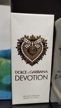 DOLCE GABANNA Devotion -Eau de Parfum 100 ML