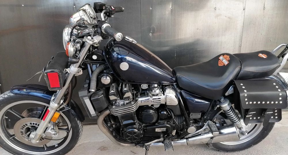 Vand sau schimb Yamaha XJ700 Maxim X 5 valve