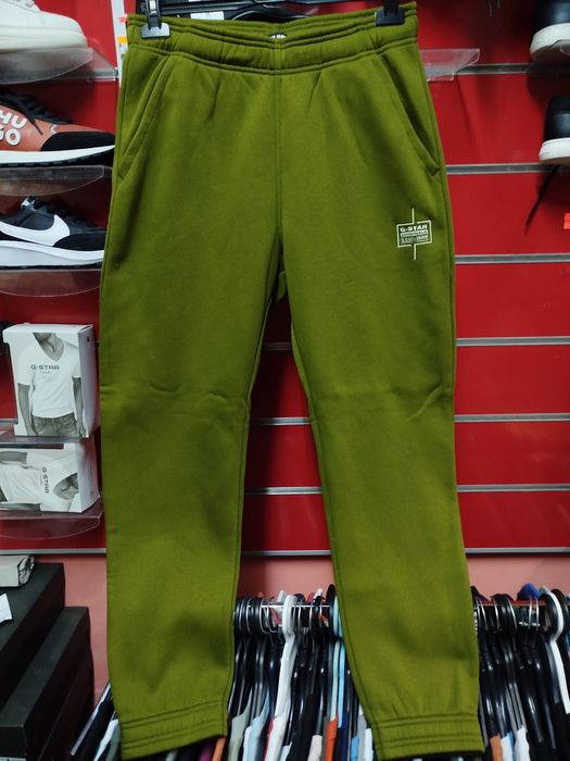 Оригинално долнище G-Star Raw Core Tapered S , M ново мъжко унисекс