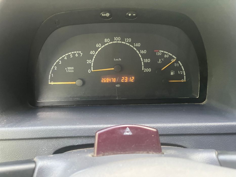 Mercedes Vito 2001