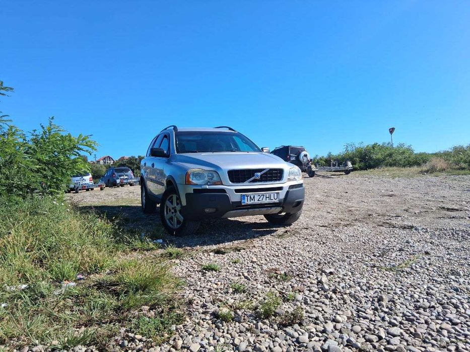 Volvo XC90, 2.4 Diesel.