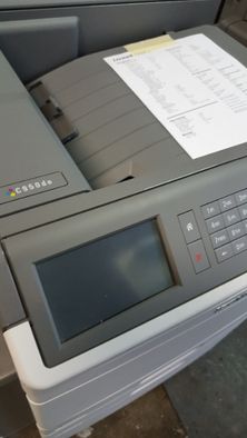 Цветен лазерен принтер А3 Lexmark С950de