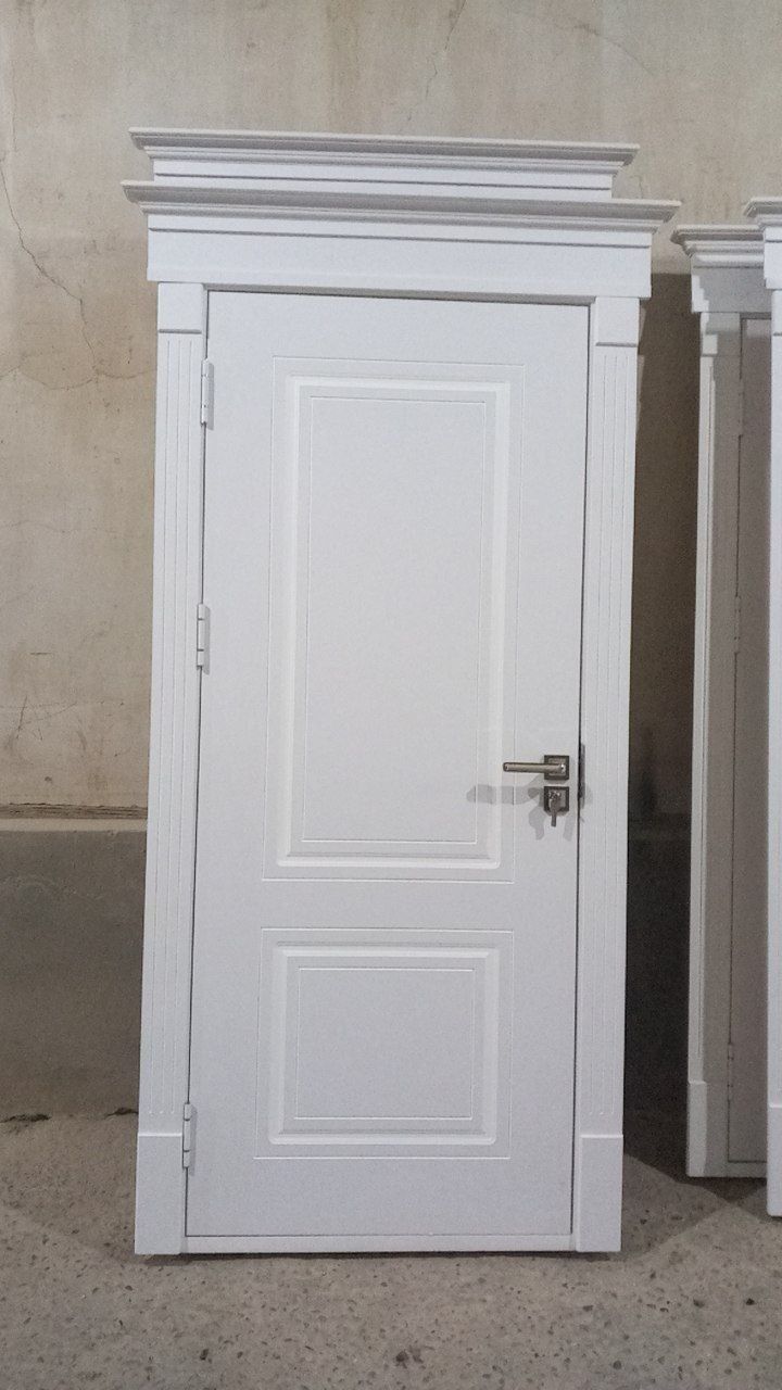 Barcha turdagi MDF eshik romlar