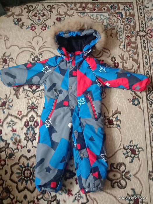 Продам зимний комбез