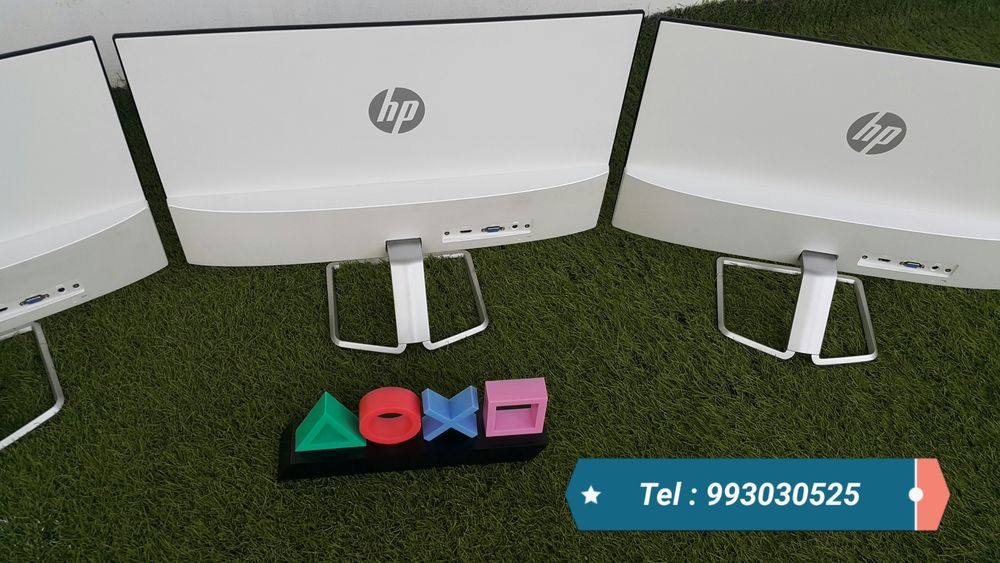 Firminniy HP { 24 } Monitor. Bez Ramochniy. 100% ORIGINAL.
