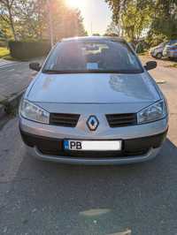 Употребяван Renault Megane, 2003