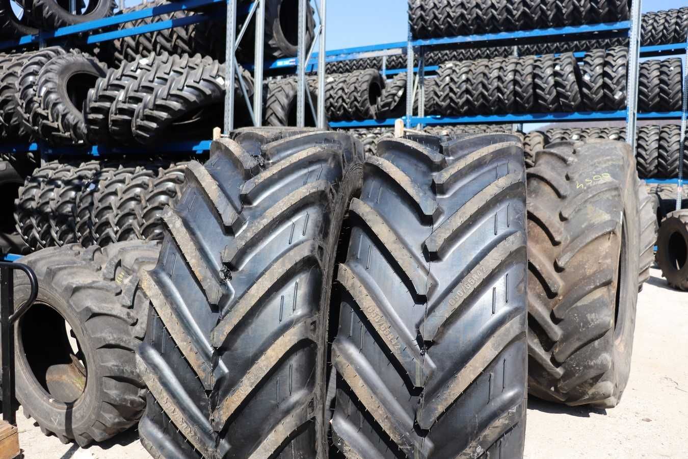 Anvelope radiale 650/65R42 NORTEC cauciucuri noi tractor DEUTZ-FAHR