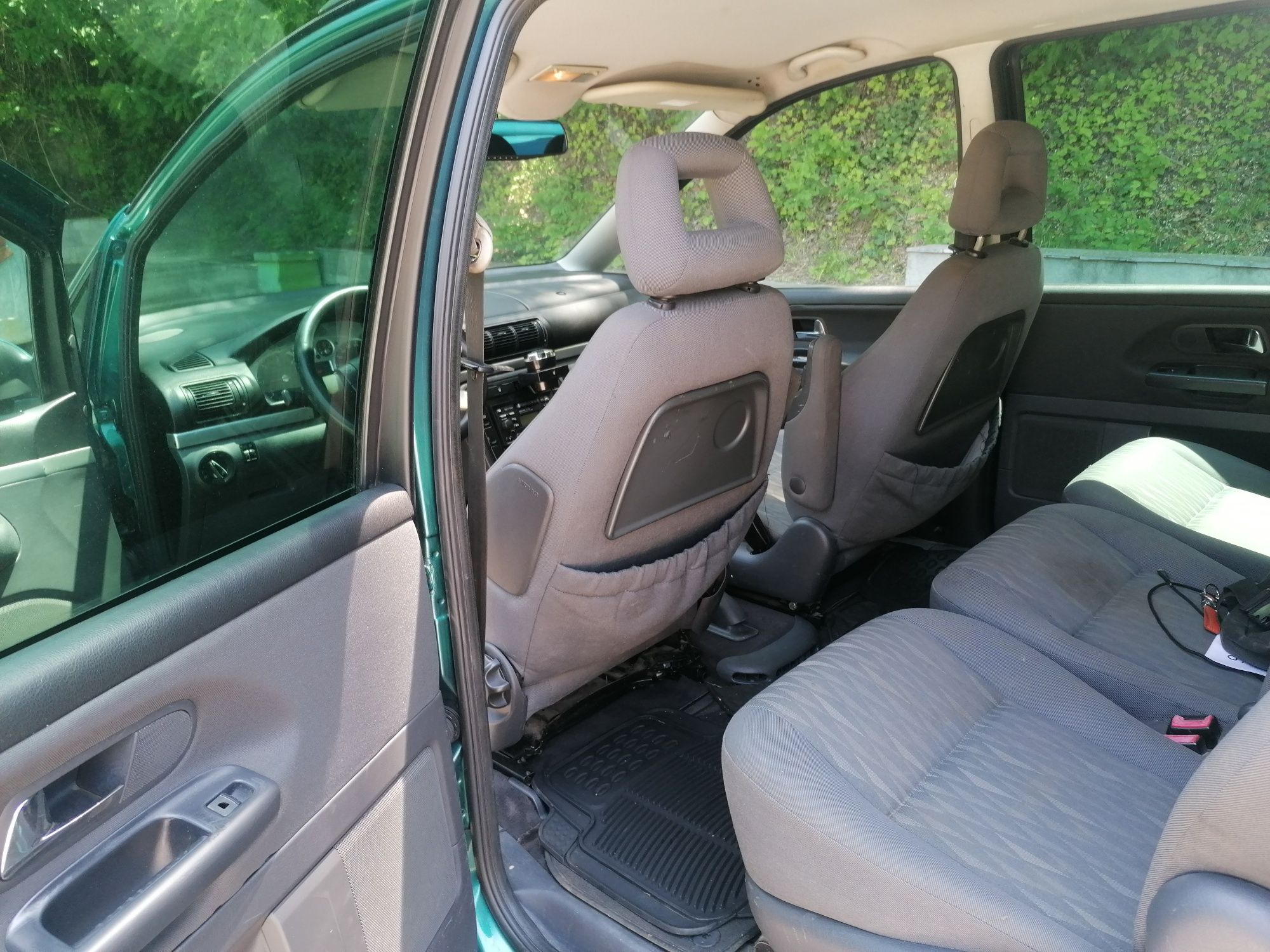 Форд галакси 1.9 tdi