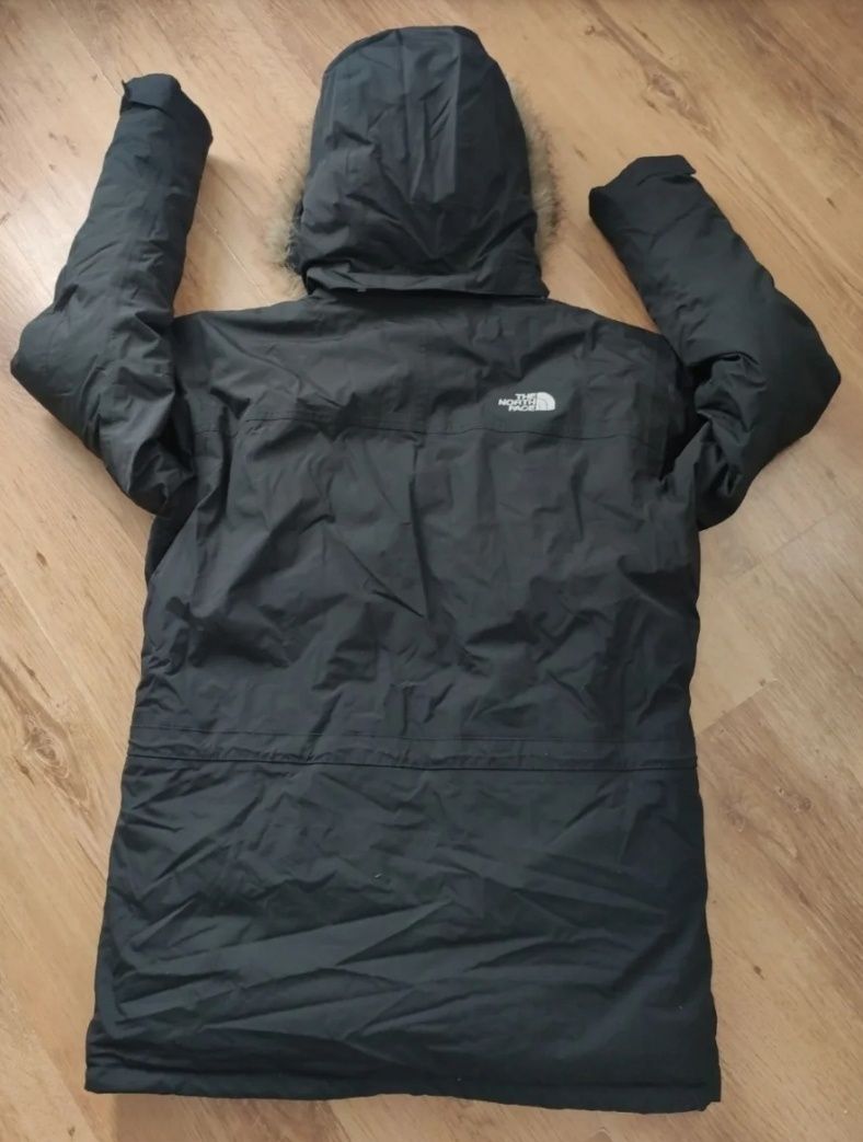 Geaca parka The North Face Mcmurdo mărimea S bărbați sau M damă