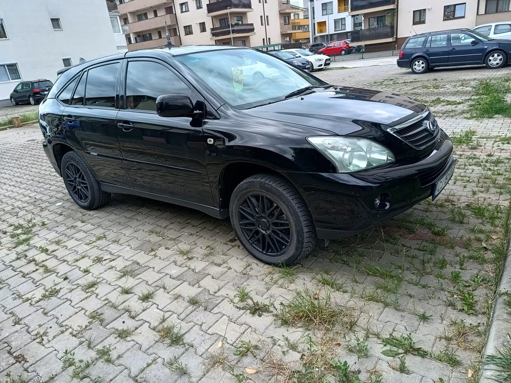 Vand Lexus Rx400 h + gaz 4x4