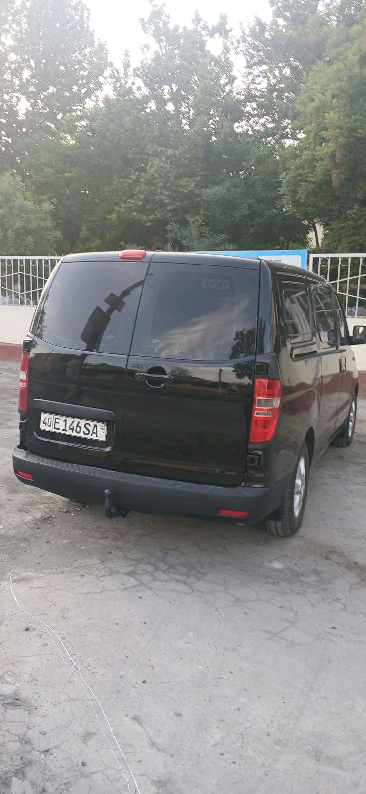 Хундай Старекс Н1