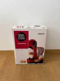 Aparat de cafea - espressor capsule Krups Infinissima (dolce gusto)
