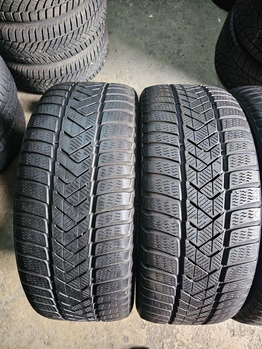 4 anvelope iarna 225 45 18 Pirelli Runflat 2021