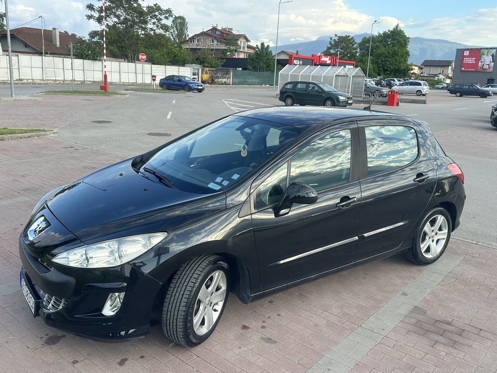Peugeot 308 LPG Отлична