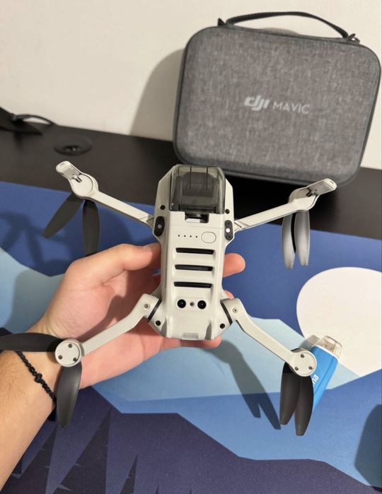 drona dji mavic mini