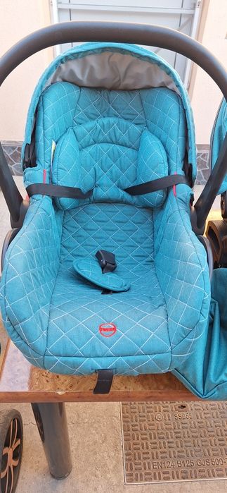 Vand carucior 3  piese