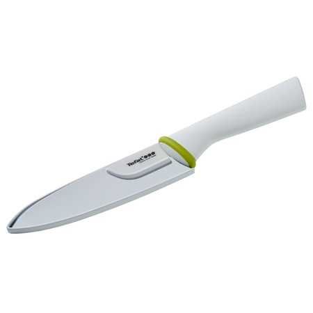 Sigilat Cutit Chef Tefal Zen Ceramic K1500214, 16 cm